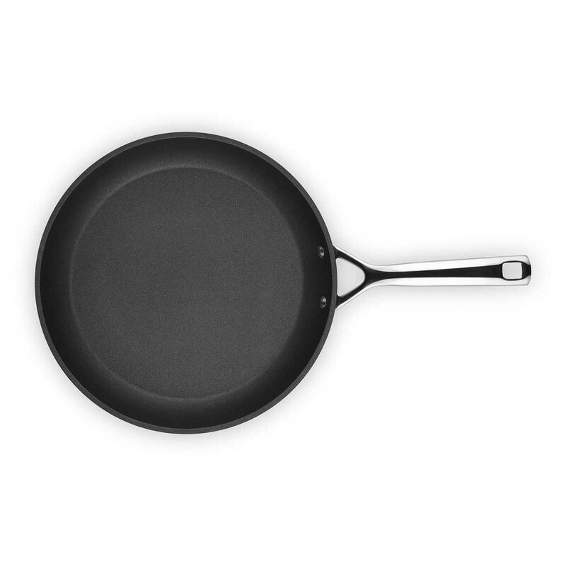 Le Creuset Toughened Non-Stick Shallow Frying Pan 30cm image number 1
